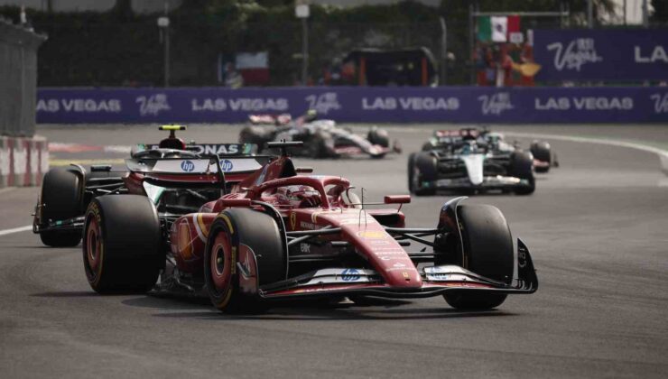 Formula 1’de Brezilya Grand Prix’si heyecanı