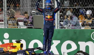 Formula 1’de Max Verstappen üst üste 4. kez şampiyon