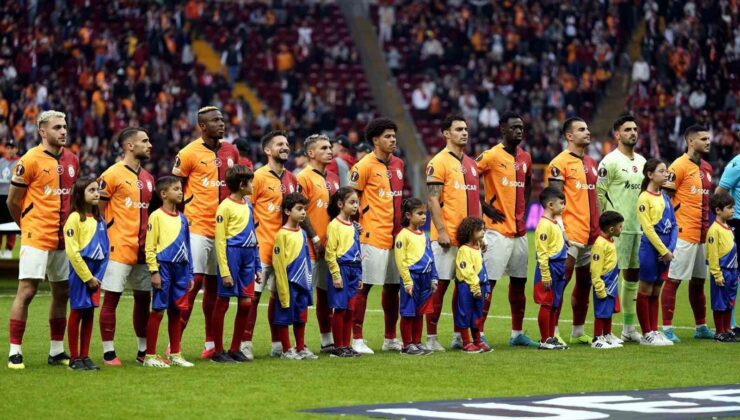 Galatasaray, Tottenham’ı konuk edecek
