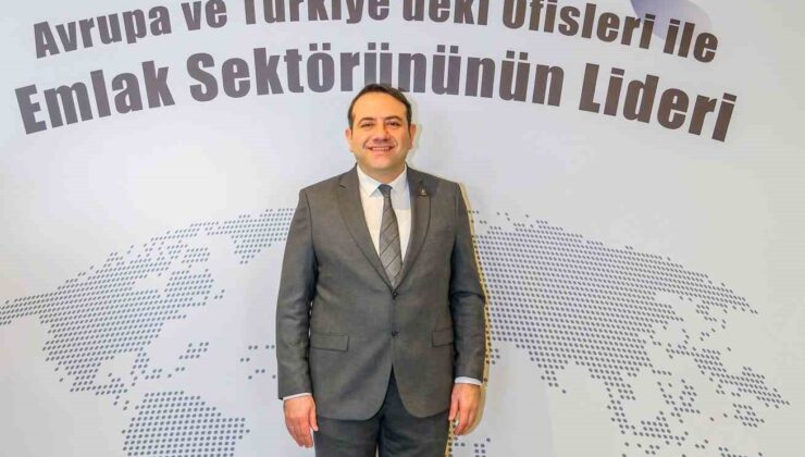 “Gayrimenkul satışlarında yılın rekoru”
