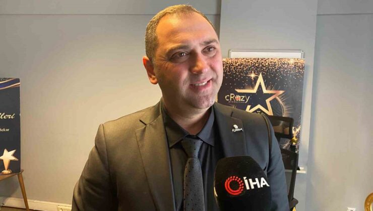 Geliştirdiği cihaz ile okullarda sağlığa dikkat çekiyor