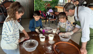 Gürsu’nun maharetli minikleri