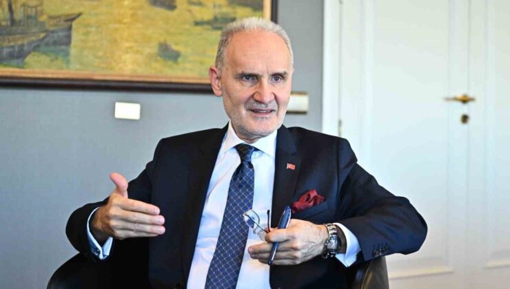 İTO Başkanı Avdagiç: “48 trilyon dolarlık 18 yeni rekabet arenasında kazanan biz olalım”