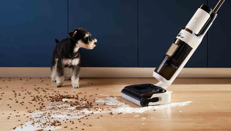 Kablosuz ıslak ve kuru süpürge kategorisine Tineco yorumu