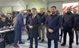 Kağıthane’de alışveriş günleri başladı
