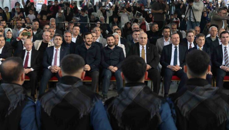 Kağıthane’de Bitlis tanıtım günleri coşkusu