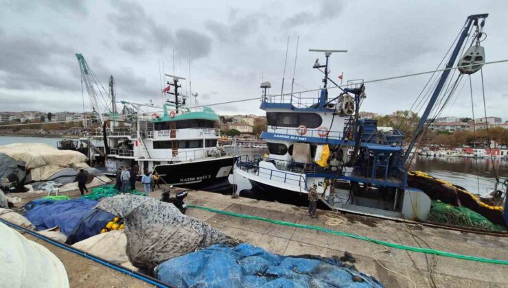 Karadeniz’e göç: Tekirdağlı balıkçıların umut rotası