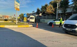 Kocaeli’de şüpheli çanta polisi alarma geçirdi