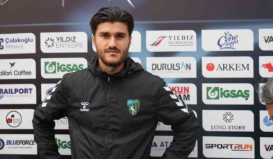 Kocaelispor’da futbolcuların rotası Sakarya’ya döndü