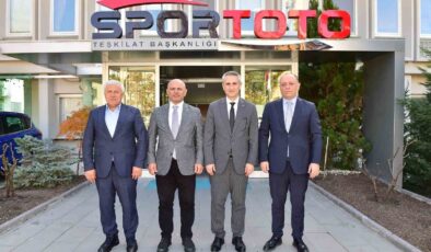 Körfez’e spor salonu ve merkez yapılacak