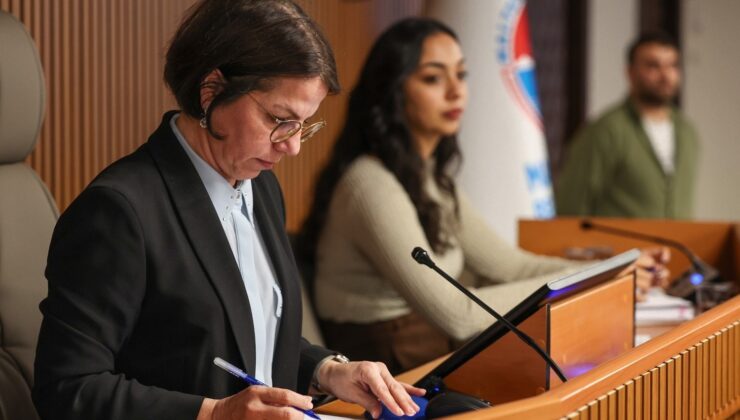 Maltepe Belediye Başkanı Köymen’den belediyelere kayyum atanmasına tepki