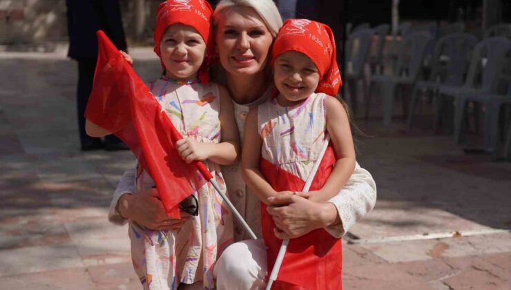 Melek ablalarından çocuklara ara tatil müjdesi