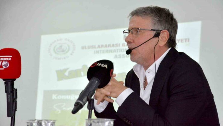 Metin Tekin: “Kocaelispor’u Süper Lig’e bekliyoruz”