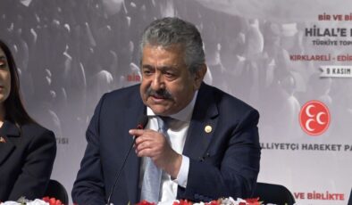 MHP Genel Başkan Yardımcısı Yıldız: “Türkiye’nin milli değerlere uygun yeni bir anayasaya ihtiyacı var”