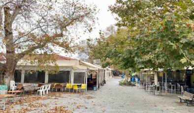 Mudanya Hal Meydanı tarihi dokusuyla çekim merkezi olacak