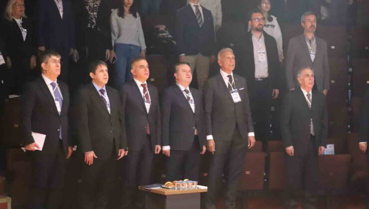 Örgütlerin Yönetimi Uluslararası Kongresi’nde ‘mali disiplin’ mesajı