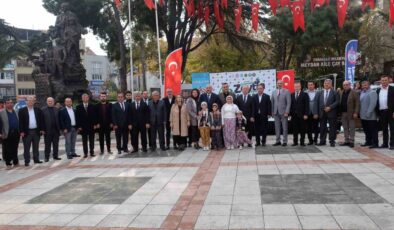 Orhangazi Zeytin Festivali kutlandı