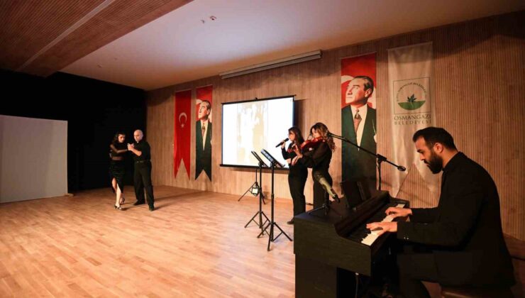 Osmangazililer Atatürk’ü anladı