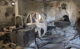 Osmanlı’nın gözde fabrikalarından biriydi, şimdilerde içler acısı halde