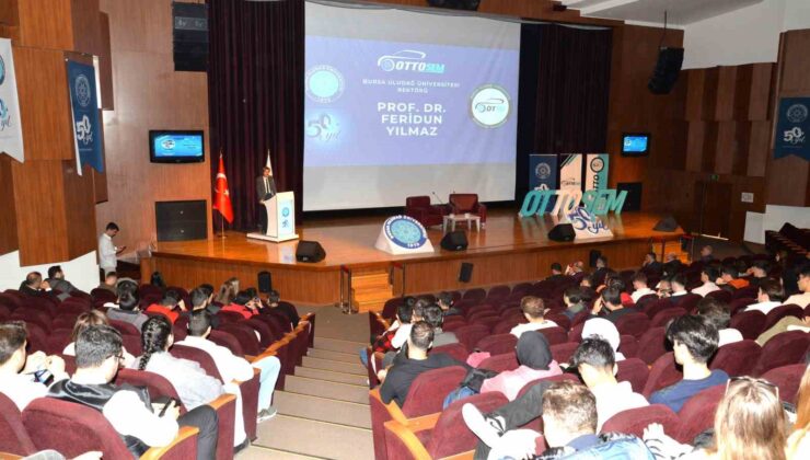 OTTOSEM’24 sektör temsilcilerini öğrencilerle buluşturdu