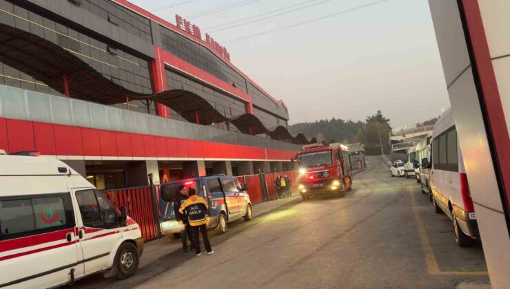 Özel okulda yangın faciası