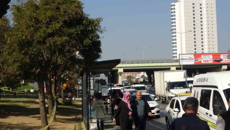 Pendik’te yol kenarında başından vurulmuş erkek cesedi bulundu