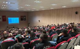 Polisten KAAN projesi eğitimi