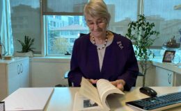 Prof. Dr. Canan Karatay, “Beni suçlayan hep ilaç ve gıda endüstrisi, hedefim; halkımızın sağlığı”