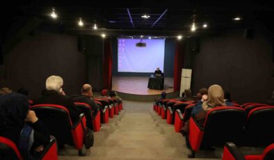 Sakarya Büyükşehir Belediyesi Akademi’de Film Atölyesi başladı