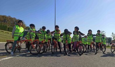 Sakarya’da ilkokul öğrencileri için gezi programı