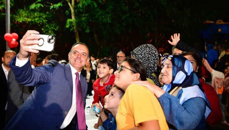 Sancaktepe Belediyesi “Mahalle Buluşmaları” ile vatandaşın sesi oldu