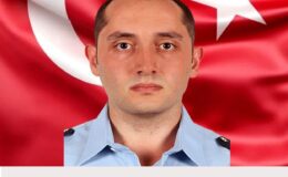 Şehit polis Ogün Yürümez’in cenazesi Adli Tıp Kurumundan alındı