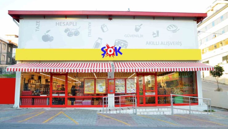 ŞOK Marketler istikrarlı büyümesine devam ediyor