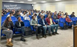 SUBÜ’den konferans ve saha gezisini birleştiren etkinlik