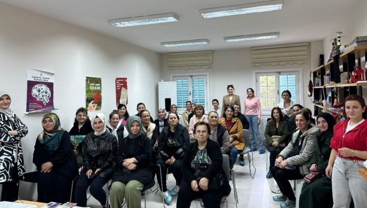 Süleymanpaşa Çocuk Akademisi’nden Eş Zamanlı Bilgilendirme semineri