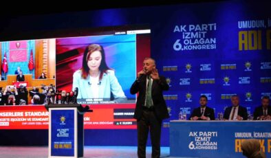 Tahir Büyükakın’dan CHP’ye zehir zemberek sözler