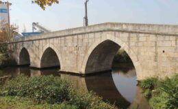 Tarih 50 metre yer değiştirdi