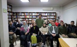 Tarih Atölyesi’nde geçmişin sırlarına ışık tutuluyor