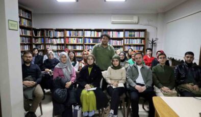 Tarih Atölyesi’nde geçmişin sırlarına ışık tutuluyor