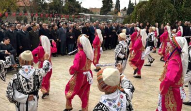 Tekirdağ’ın düşman işgalinden kurtuluşunun 102. yıl dönümü coşkuyla kutlandı