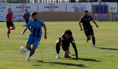 TFF 2. Lig: Karacabey Belediyespor: 1 – Karaman FK: 1