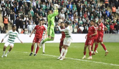 TFF 3. Lig: Bursaspor: 3 – Bulvarspor: 0