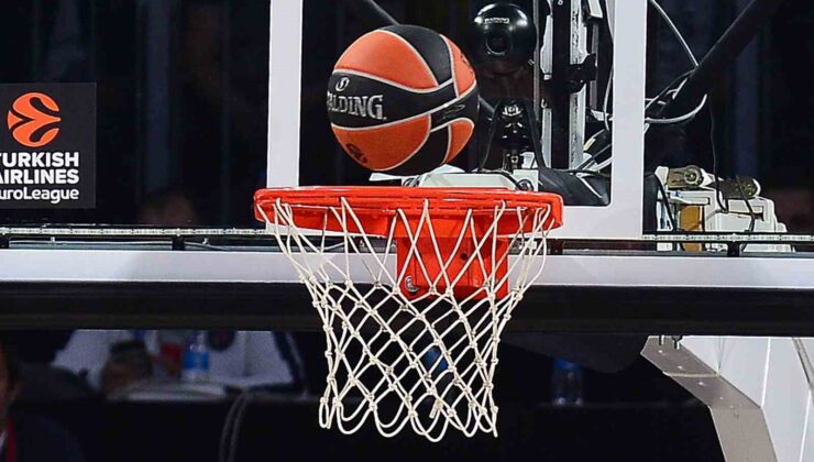 THY Euroleague’de 8. hafta heyecanı