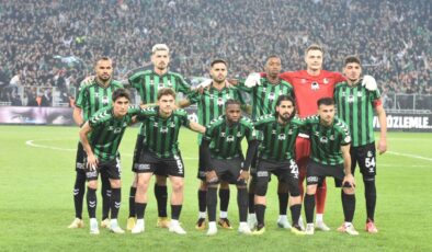 Trendyol 1. Lig: Sakaryaspor: 0 – Kocaelispor: 1