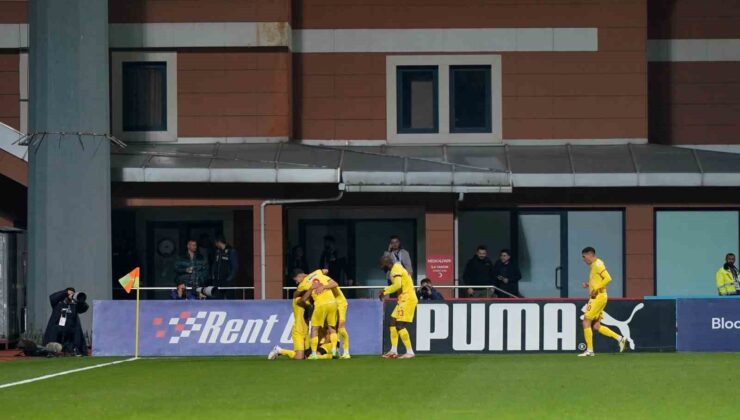 Trendyol Süper Lig: Kasımpaşa: 1 – Kayserispor: 2 (Maç sonucu)