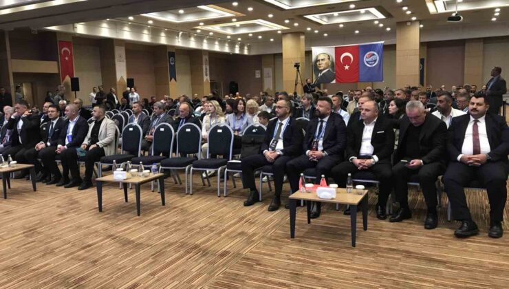 TSSF başkanlık seçimini Kadir Sağlam kazandı