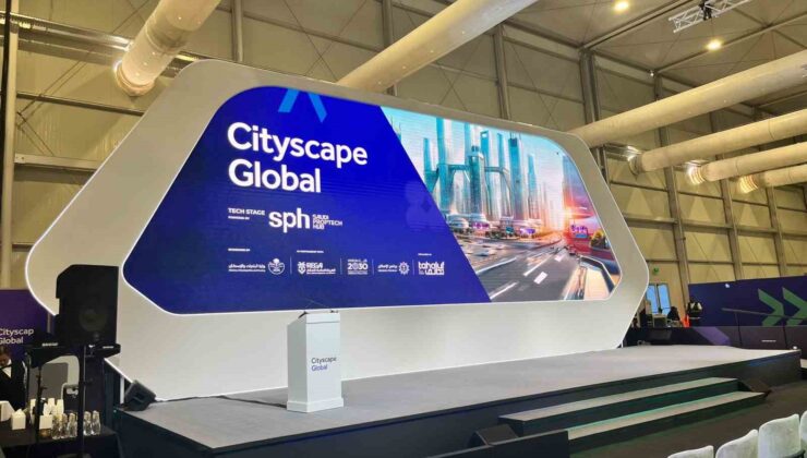 Türk gayrimenkul sektörü, Cityscape Global Riyad 2024 fuarında