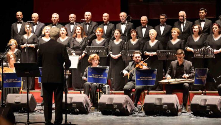 Türk müziğinin eşsiz ezgileri Bilecik’te yankılandı