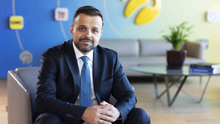 Turkcell’den yılın 3’üncü çeyreğinde güçlü ve sürdürülebilir büyüme