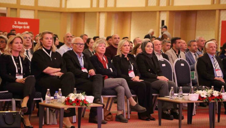 Türkiye Tenis Federasyonu’nun yeni başkanı Şafak Müderrisgil oldu